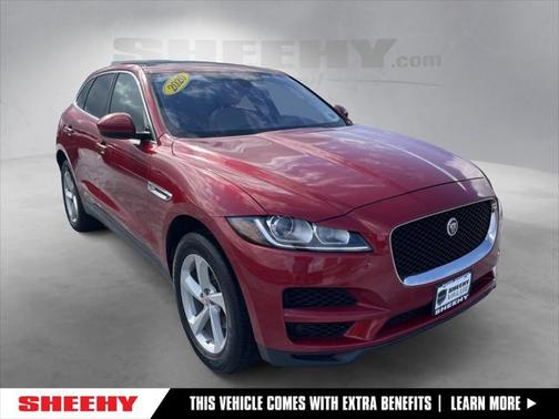 2020 Jaguar F-PACE Premium P250 AWD Automatic