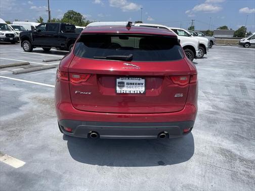 2020 Jaguar F-PACE Premium P250 AWD Automatic