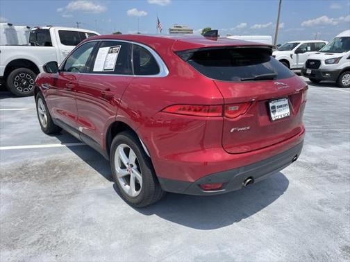 2020 Jaguar F-PACE Premium P250 AWD Automatic