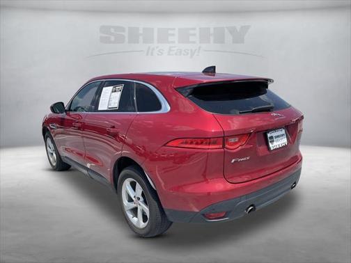 2020 Jaguar F-PACE Premium P250 AWD Automatic