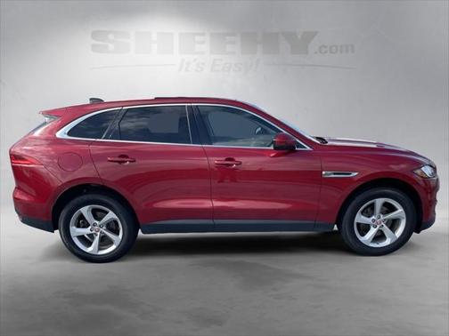 2020 Jaguar F-PACE Premium P250 AWD Automatic