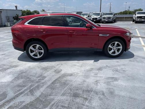 2020 Jaguar F-PACE Premium P250 AWD Automatic