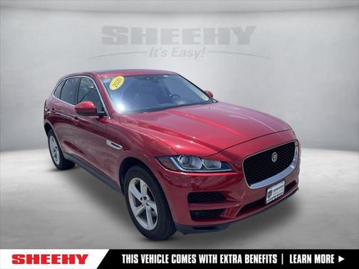 2020 Jaguar F-PACE Premium P250 AWD Automatic