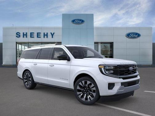 2026 Ford Expedition Max Platinum