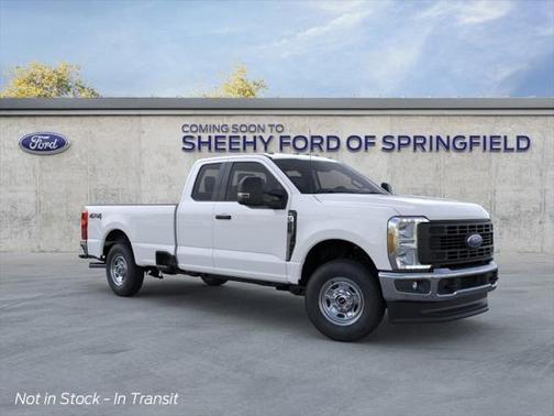 2025 Ford F-250 XL