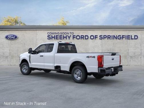 2025 Ford F-250 XL