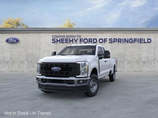2025 Ford F-250 XL