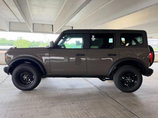 Marsh Gray 2026 Ford Bronco Big Bend
