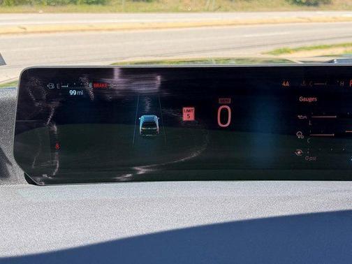 Black Metallic 2025 Ford Expedition Platinum