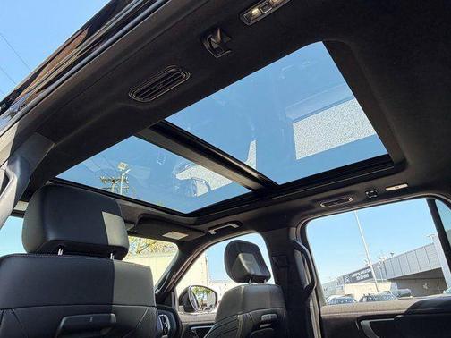 Black Metallic 2025 Ford Expedition Platinum