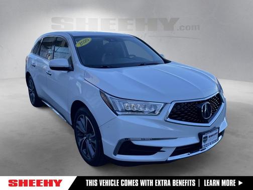 2020 Acura MDX 3.5L w/Technology Package