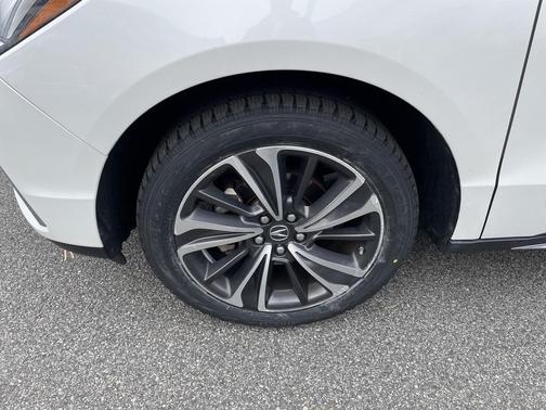 2020 Acura MDX 3.5L w/Technology Package