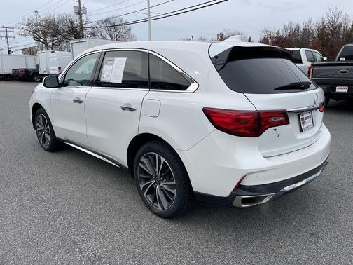 2020 Acura MDX 3.5L w/Technology Package
