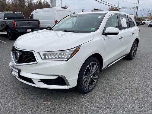 2020 Acura MDX 3.5L w/Technology Package