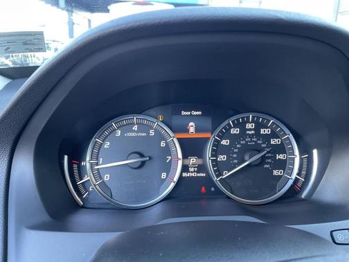 2020 Acura MDX 3.5L w/Technology Package