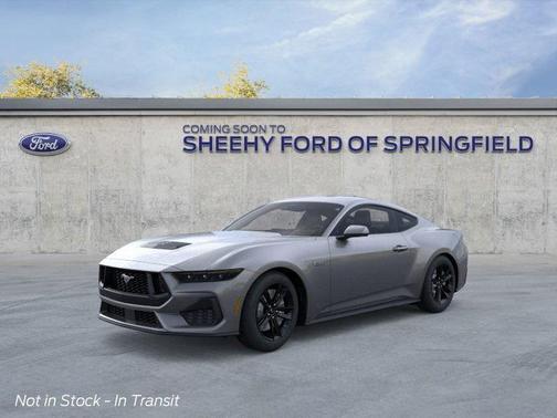 2026 Ford Mustang GT