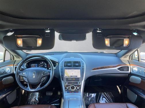 2019 Lincoln MKZ Hybrid Reserve
