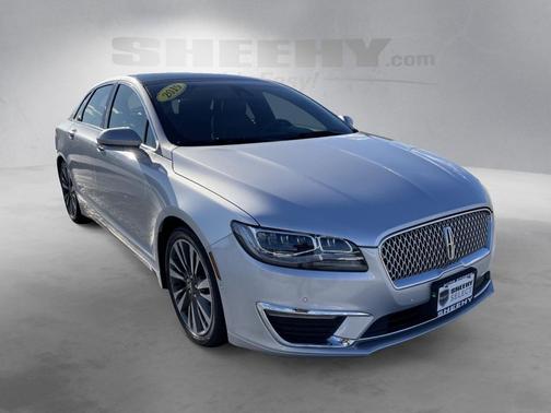 2019 Lincoln MKZ Hybrid Reserve