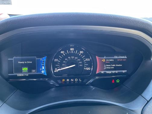 2019 Lincoln MKZ Hybrid Reserve