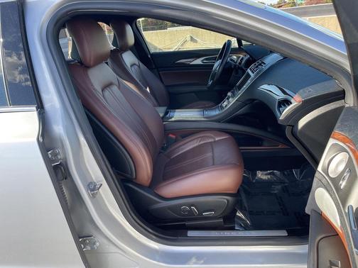 2019 Lincoln MKZ Hybrid Reserve