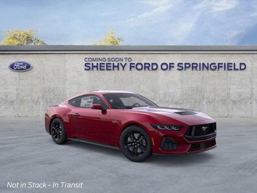 2025 Ford Mustang GT