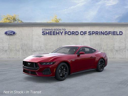 2025 Ford Mustang GT