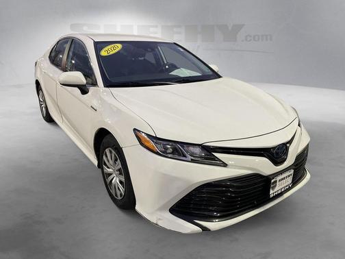 2020 Toyota Camry LE