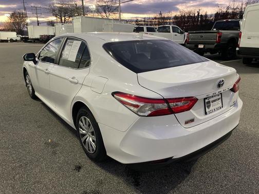 2020 Toyota Camry LE