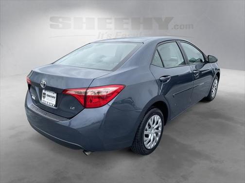 2019 Toyota Corolla LE