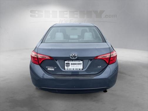 2019 Toyota Corolla LE