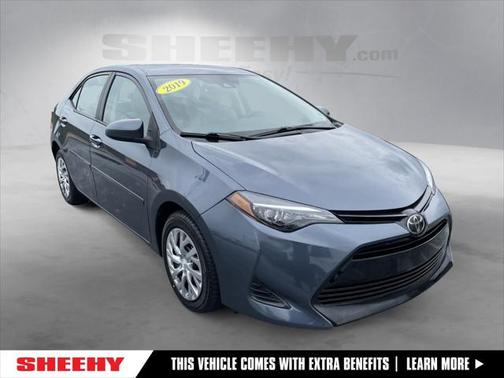 2019 Toyota Corolla LE