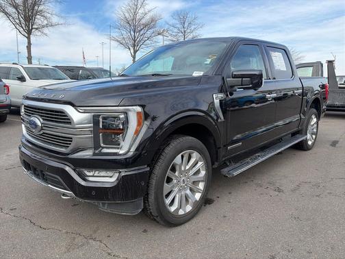 2023 Ford F-150 Limited