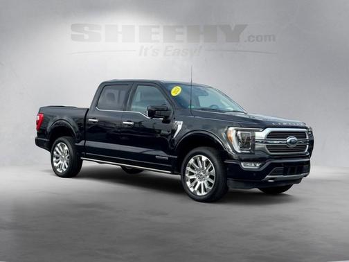 2023 Ford F-150 Limited