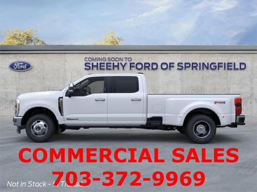 2025 Ford F-350 Lariat