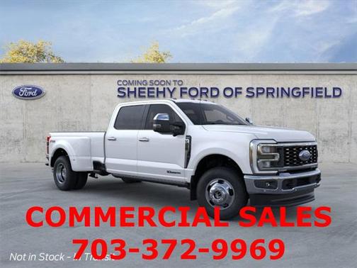 2025 Ford F-350 Lariat