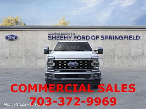 2025 Ford F-350 Lariat