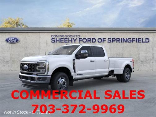 2025 Ford F-350 Lariat