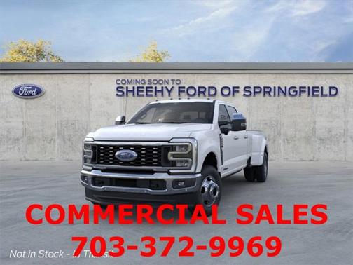 2025 Ford F-350 Lariat