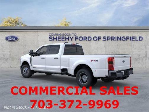 2025 Ford F-350 Lariat