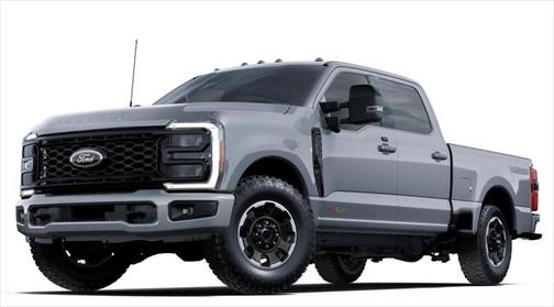 2025 Ford F-350 Lariat