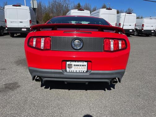 2012 Ford Mustang GT Premium