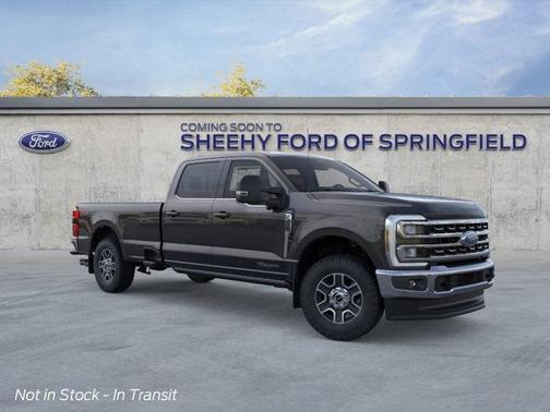 2026 Ford F-350 Lariat