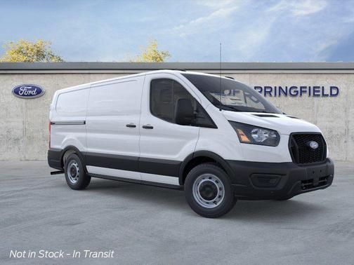 Oxford White 2026 Ford Transit-150 Base