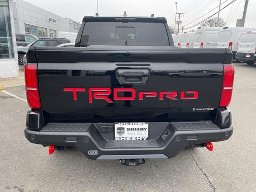 2025 Toyota Tacoma Hybrid TRD Pro