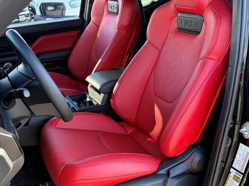 2025 Toyota Tacoma Hybrid TRD Pro