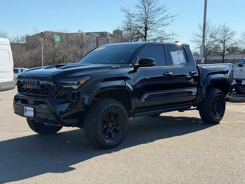 2025 Toyota Tacoma Hybrid TRD Pro