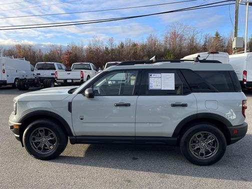 2022 Ford Bronco Sport Big Bend