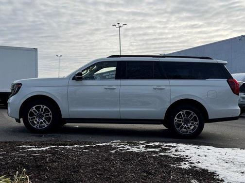 2025 Ford Expedition Max Active 4x4