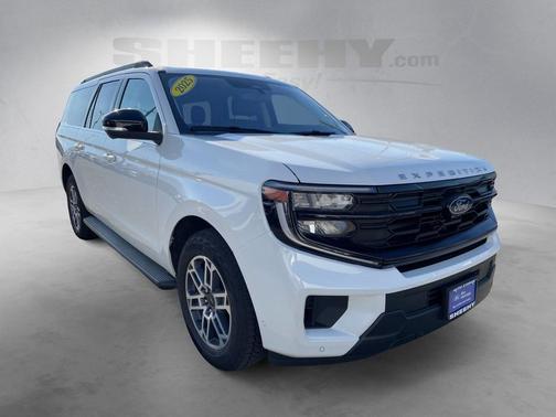 2025 Ford Expedition Max Active 4x4