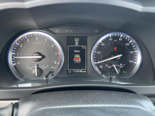 2015 Toyota Highlander Limited Platinum